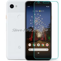 9H Gehärtetem Glas Für Google Pixel 4a XL 3 3A 2 XL2 XL3 XL4 Pixel2 Pixel3 Pixel4 2XL 3XL 4XL Schutzhülle Film Screen Protector