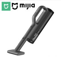 Aspirapolvere per Auto MIJIA con Potenza di Aspirazione 21kPa, Ricarica Rapida Type-C, Contenitore Polvere da 150mL, per Casa, Senza Fili, Batteria da 2400mAh