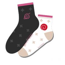 Boruto China Offizielle Autorisierung Warme Socken Kurze Socken