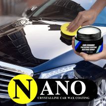 Auto Keramik Nano Wachs Beschichtung Auto Nano Kristall Hydrophobe Schicht Anti-Kratzer Auto Polieren Kratzer Reparatur Beschichtung Wachs