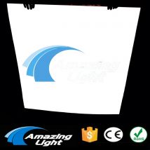 100 % garantiert, A3-Format, 2 Stück/Lot, EL-Panel, elektrolumineszierende Hintergrundbeleuchtung, PanelBoard-Display mit DC 12 V-Wechselrichter