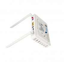 GPON ONU + IPTV Android STB 2,4G +5G WIFI Internet + Telefon + TV Glasfaser-Eingang + Netzwerk-Port-Eingang, kostenlose Umschaltung