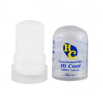 60g środek do usuwania zapachów ciała antyperspirant w sztyfcie aluminiowy kryształowy dezodorant usuwanie pod pachami dla kobiet mężczyzna nowy aluminiowy sztyft dezodorant w sztyfcie