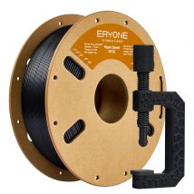 ERYONE 3 kg Hochgeschwindigkeits-PETG-Filament 1,75 mm +/- 0,03 mm, 3D-Druckfilament PETG passend für die meisten FDM-Drucker, 1 kg (2,2 Pfund) / Spule