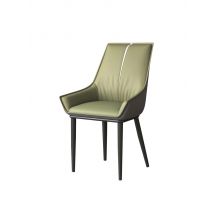 UVR Hotel Restaurant Chairs Light Luxury Kitchen Backrest Stool Modern Simple Household Dining Table and Chair Furniture