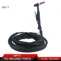 Wig-schweißbrenner WP26 WP17 wig-schweißbrenner TIG26 argon 4 m 13 ft luftgekühlten schweißen fackel