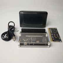 Update 32X FlashKit Programmierer wiederbeschreibbares Set für Sega 32X Videospielkonsolen-Cartridge-Spielkarte