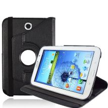 360 Degree Rotating Cover For Samsung Galaxy Tab 2 10.1"inch GT-P5100 P5110 P5113 Tablet Stand Case+protective film+Stylus Pen