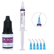 Colla dentale per denti, colla per denti, ornamento in cristallo, gioielli, gemme, agente incollaggio, gel per incisione acida