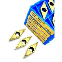 VBMT110304 VBMT160404 VBMT160408HQ External Turning Tool Carbide insert Steel Processing CNC lathe Cutting Quality Cutting tool
