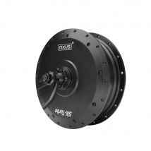 MXUS 72V5000W Elektrofahrrad Hinterradantrieb Spinnmotor Modifikationszubehör Öffnen 150mm 180N.M