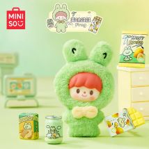 Neue Produkteinführung Zhuodawang Azhuo Childrens Fun Convenience Store Mini Pain Bag Vinyl Blind Box Geschenk Trending Item Toy