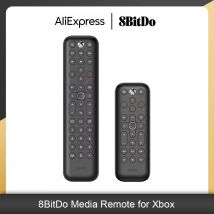 8-Bitdo-Media-Fernbedienung für Xbox One Xbox-Serie X s Gaming-Fernbedienung für Xbox-Konsolen zubehör