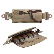 Taktische Airsoft Helm Zubehör Helm Gegengewicht Gewichts tasche nvg Gegengewicht Tasche für bj pj mh ops-core schnelle Helme