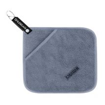 Fishing Towels for Scrubbing Boats & Rods or Outdoor Fishing Microfiber Towels with Clip Fishing Accessory Baits Towel 69HD