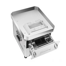 Electric Commercial Meat Slicer Vegetable Cutting Machine Pork Lamb Beef Food Chopper Meat Grinder Dicing Machine