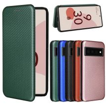 Pixel 6 7 8 9 10 Pro 8A 7A 6A 5A 4A 5G Flip Case For Google Pixel 10A Magnetic Leather Book Funda Pixel 10 9 Pro XL 9A Cover
