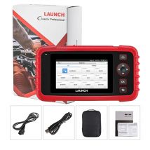 NUOVO LANCIO CRP123X V2.0 OBD2 Scanner Lettore di codici fai da te per auto Strumenti diagnostici automobilistici Autoscanner Strumento di scansione automatica Diagnosi