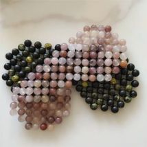 Naturalny maska na oczy z jadeitu kamień leczniczy pleciony koralik opaska na oczy zimny kompres masaż łagodzący zmęczenie oczu pomoc w leczeniu zaburzeń snu narzędzia pielęgnacja oczu