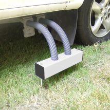 Abwasseraufbereitungssystem für Wohnwagen, Reisemobile und Camper-Zubehör