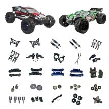 Parti di automobili Rc per VRX Racing RH818 Cobra e RH1001/1013 Parti di camion Rc 10001 10002 10003 10112 10113 10116 10123 10124 10126