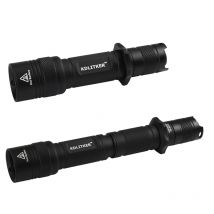 KDLITKER E6 P6 Style 18650 Flashlight Host