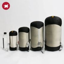AEGISMAX Sacca di Compressione per Sacco a Pelo 1.5L-45L, Borsa Impermeabile per Campeggio Outdoor, Sacca per Stoccaggio, Accessori per Sacchi a Pelo