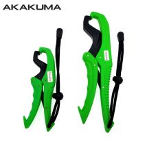 15 cm/23 cm Kunststoff Fisch Lip Greifer 5 Farbe Angeln Zange Greifer Tragbare Schwimm Klemme Grip Fisch körper Halter Fisch Zubehör