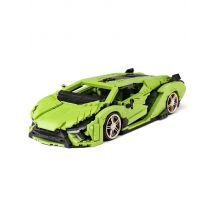 Mould King 10011 Technical Car Toys The Sierne Sport Racing Car Building Block Assembly Car Model Brick Set Kids Christmas Gift