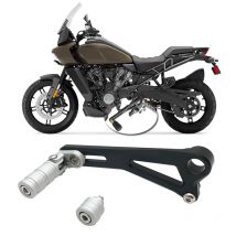 Per PAN AMERICA 1250 1250S Pieghevole Regolabile Gear Shifter Leva Del Pedale Del Cambio PAN AMERICA1250 2020-2023 Accessori Moto