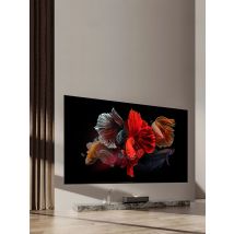 VisualMr Fresnel 5.0 Pro ALR UST Projection Screen Ambient Light Rejecting Fixed Frame Best for Ultra Short Throw Projector 4/8K