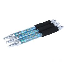 1pc Random Hookah Shisha Ice Gel Bead Quick Freeze Mouth Tips with Sponge Handle Cachimba Smoking Accessories