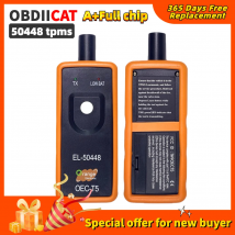 EL50448 Sensor zur Überwachung des automatischen Reifendrucksensors EL50448 Fahrzeug-TPMS-Reset-Tools