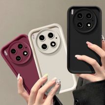 EUCAGR Für Tecno Camon 40 Premier Tecno Camon 40 Pro 4G 5G Telefon Fall Luxus Candy Matte Soft cover Für Tecno Camon 40 Premier