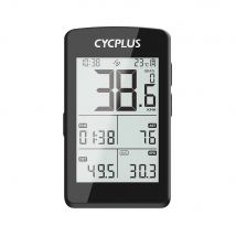 CYCPLUS M3 Accessori bici GPS Computer da bicicletta Wireless ANT + BLE 5.0 Tachimetro impermeabile Ciclismo Velocità bici Cyclocomputer