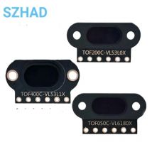 TOF050C 200C 400C modulo sensore di distanza laser TOF distanza di volo uscita IIC per arduino VL6180 VL53L0X VL53L1X