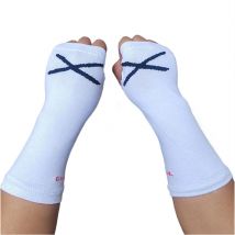 CM punk Glove Set Philp Jack Brooks Wrist protection gloves hand protection Wrestling arm protection