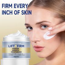 Anti-Aging-Creme, aufhellende Haut, Gesichtscreme, Hautpflege, Retinol-Feuchtigkeitscreme, Gesichtscreme, Reparatur, reduziert Falten, feine Linien