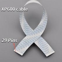 1pc 29-poliges Druckkopf kabel für epson xp600 tx800 tx700 tx720 tx820 Lösungsmittel-UV-Flach bett drucker dx10 Druckkopf-Flach datenkabel