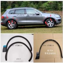 Auto-Radlauf verkleidung für 2013-2017 für Volkswagen Touareg