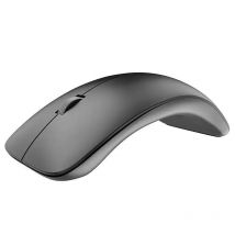 Hot Selling Wireless Bluetooth Mouse Ultra-thin Ergonomic Design Dual-mode Silent Business Office Vertical Rechargeable Mouse