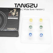 TANGZU Tang Sancai Versión de orificio ancho Eartips para auriculares