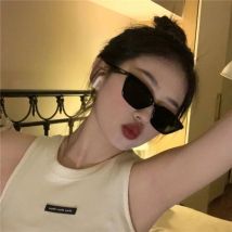 Summer Trendy Sunglasses Small Frame Cat Eye Gootrades UV400 Shades Vintage Eyewear Sun Protection Sun Glasses