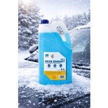 Auto-Winterwaschflüssigkeit 4L-20 ° C Ozean-Duft