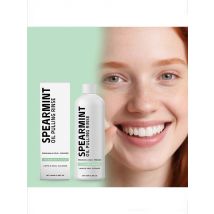 Orchid Mint Mouthwash Remove Odorfresh Breath Clean Oral Hygiene Relieve Gum Discomfort Reduce Food Residue Oral Care Mouthwash