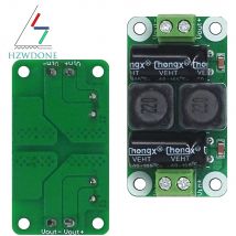 0-50V 4A DC Netzteil Filterplatine Klasse D Leistungsverstärker Interferenzunterdrückungsplatine Auto EMI Industrielles Bedienfeld
