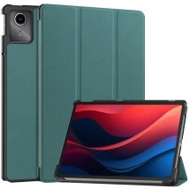 Für Lenovo Xiaoxin Pad 2024 Fall 11 zoll TB331FC Tri-Folding Leder Stand Smart Tablet Abdeckung für Lenovo Tab M11 fall TB-330FU