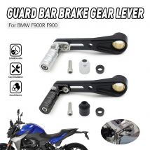 F900R CNC Aluminium Einstellbare Folding Schalthebel Shift Pedal Hebel Für BMW F 900R F900 R 2020 2021 2022 Motorrad Zubehör