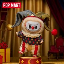 POP MART WHY SO SERIOUS Series Vinyl Plush Original Blind Box Surprise Mystery Box Cute Anime Action Figure Halloween Gift Dolls