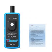 VXSCAN EL50448 GMs Reifendruckkontrollsensor OEC-T5 für Fahrzeug TPMS-Reset-Tool der G M-Serie